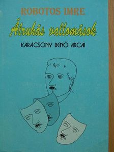 Robotos Imre - Álruhás vallomások [antikvár]