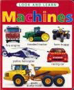 Look and Learn: Machines Book [antikvár]