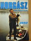 Dr. Hunyady Attila - Horgász kalendárium 1992 [antikvár]