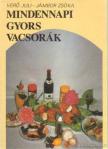 Jámbor Zsóka, Verő Juli - Mindennapi gyors vacsorák [antikvár]