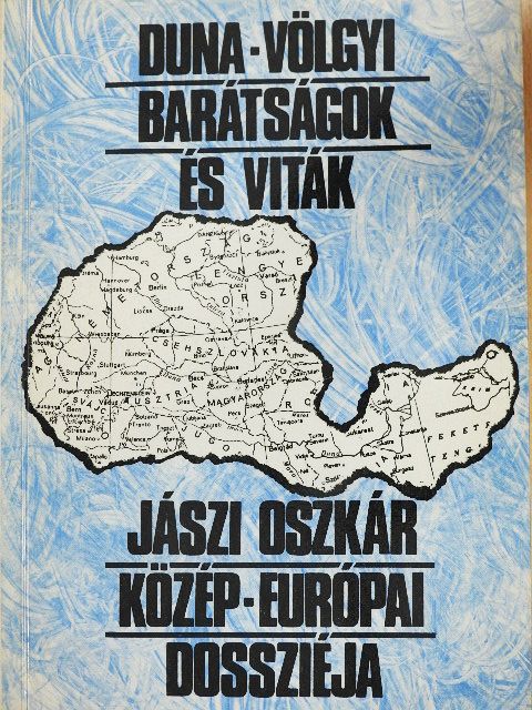 Anton Stefánek - Duna-völgyi barátságok és viták [antikvár]