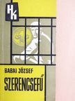 Babai József - Szerencsefű [antikvár]