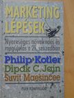 Dipak C. Jain - Marketinglépések [antikvár]