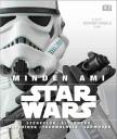 Patricia Barr, Adam Bray, Wallace, Daniel, Ryder Windham - Minden, ami Star Wars [antikvár]