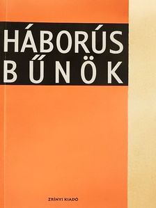 A. P. V. Rogers - Háborús bűnök [antikvár]