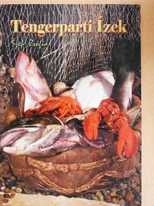 Szép Zsófia - Tengerparti ízek [antikvár]