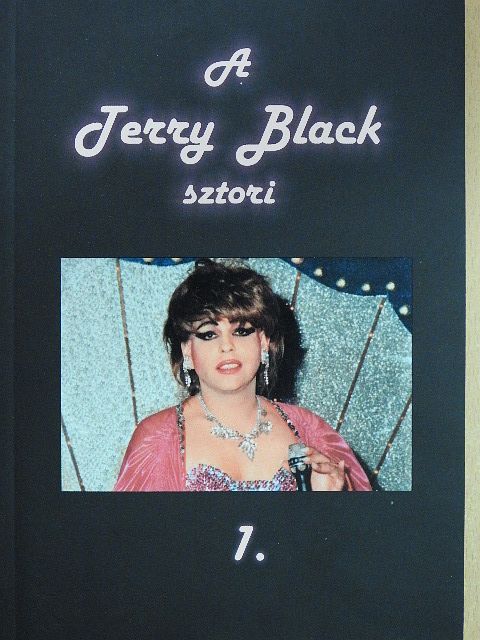 Terry Black - A Terry Black sztori 1. [antikvár]