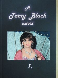 Terry Black - A Terry Black sztori 1. [antikvár]