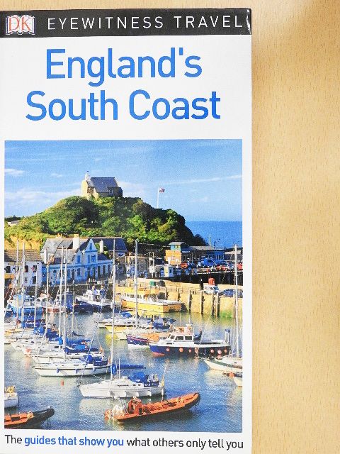 Leonie Glass - England's South Coast [antikvár]