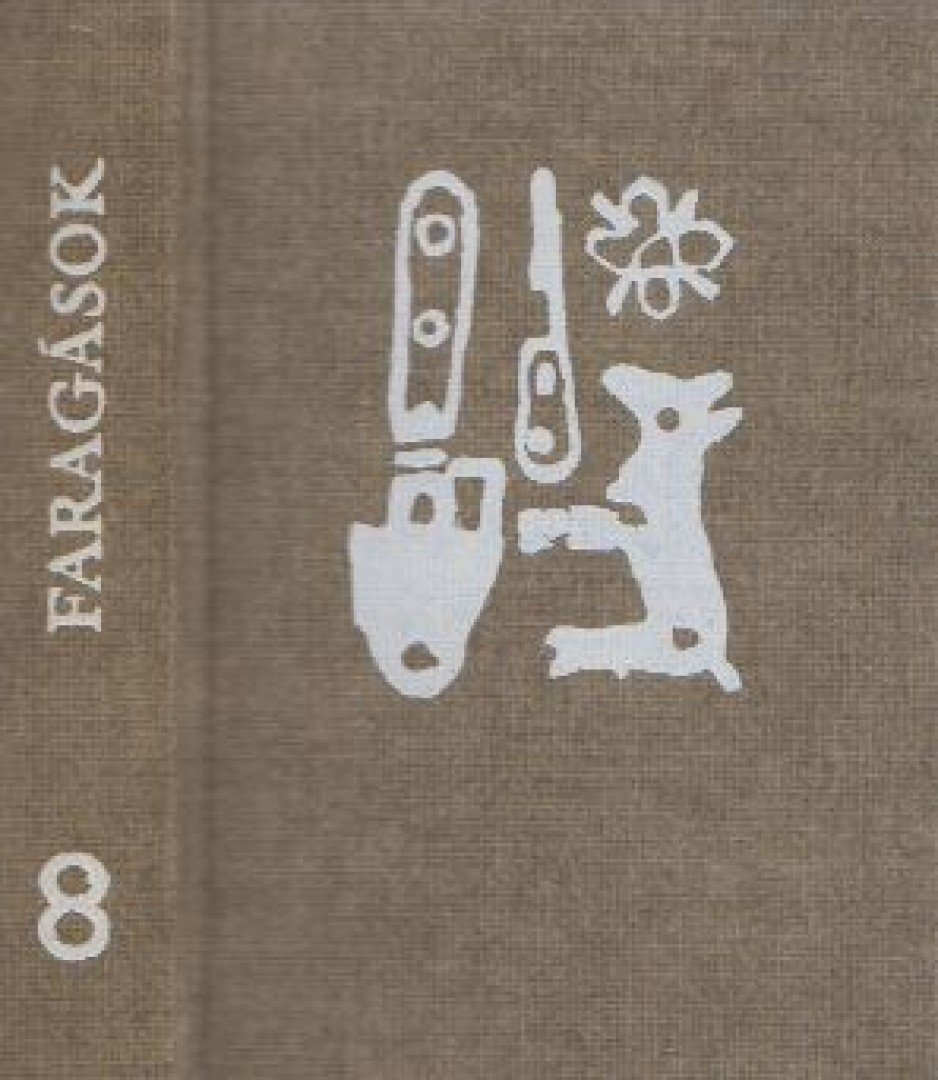 Gecsei Lajos - Faragások (minikönyv) [antikvár]