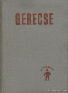 HOLÉNYI LÁSZLÓ - Gerecse [antikvár]