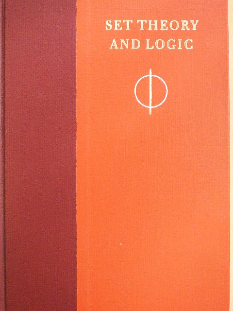 Robert R. Stoll - Set theory and logic [antikvár]