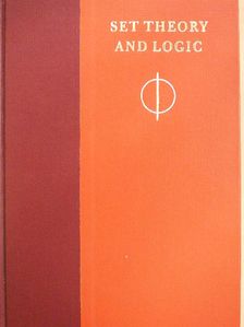 Robert R. Stoll - Set theory and logic [antikvár]