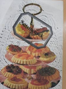 Sütemények [antikvár]