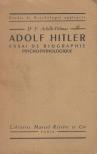 Dr. F. Achille-Delmas - Adolf Hitler [antikvár]