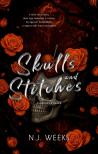 N.J. Weeks - N.J. Weeks - Skulls and Stitches - Csontok és Hegek