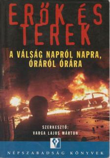 Varga Lajos Márton - Erők és terek [antikvár]