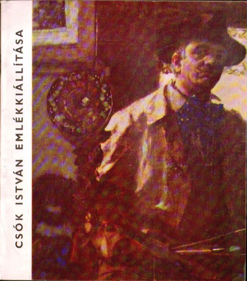 Telepy Katalin - Csók István (1865-1961) emlékkiállítása [antikvár]