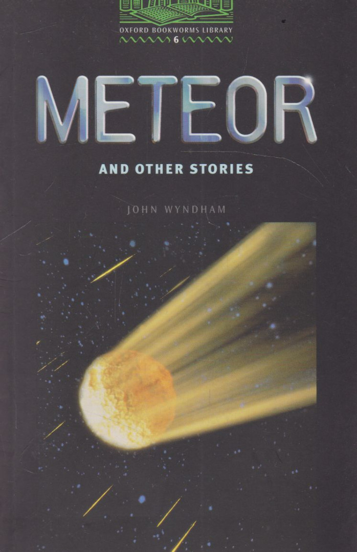 John Wyndham - Meteor and Other Stories [antikvár]