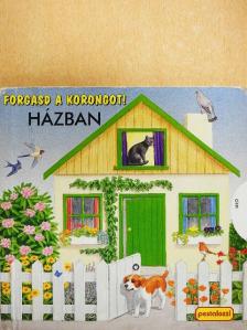 Ute Lutz - Forgasd a korongot! - Házban [antikvár]