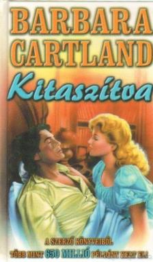 CARTLAND, BARBARA - Kitaszítva [antikvár]