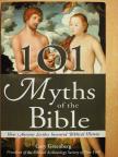 Gary Greenberg - 101 Myths of the Bible [antikvár]