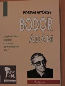 Pozsvai Györgyi - Bodor Ádám [antikvár]