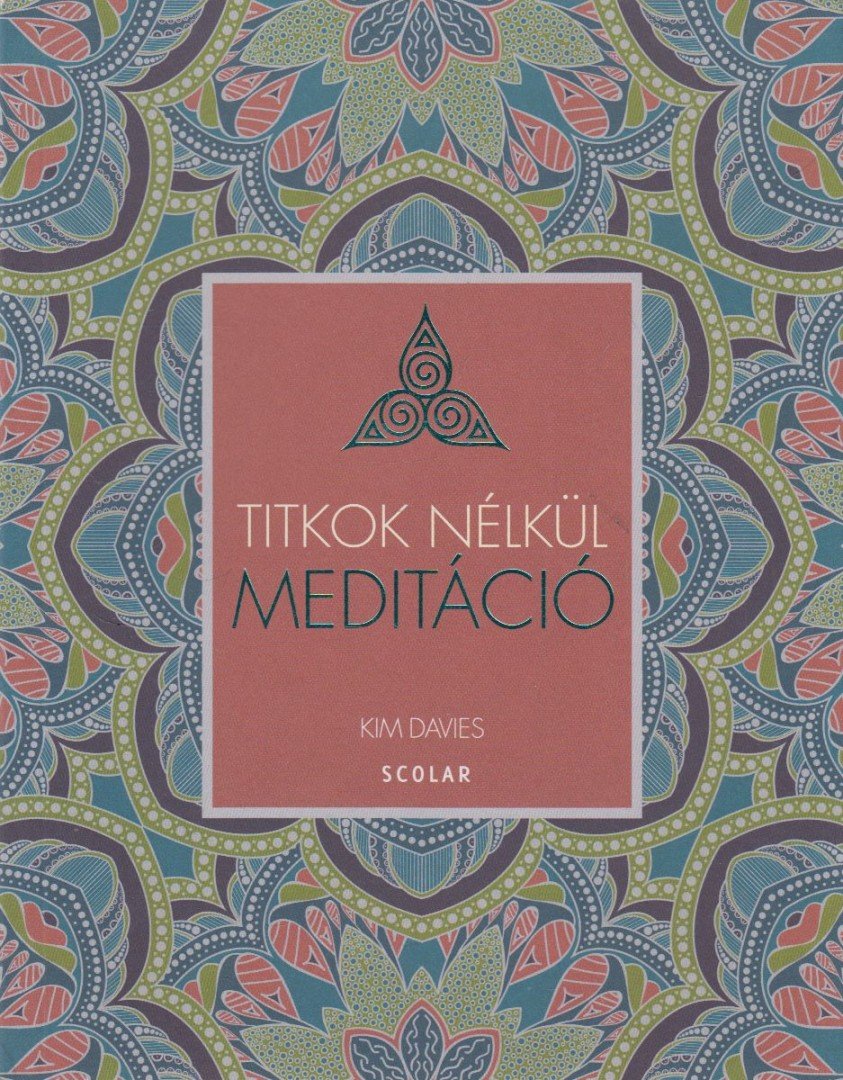KIM DAVIES - Meditáció [antikvár]