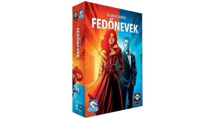 CZE32252 - Fedőnevek - 2. kiadás