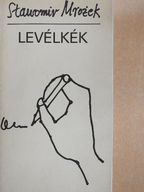 Slawomir Mrozek - Levélkék [antikvár]