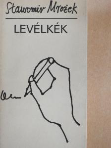 Slawomir Mrozek - Levélkék [antikvár]