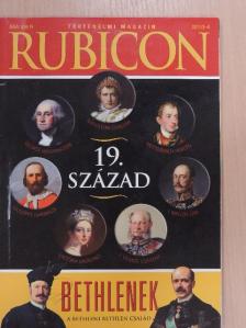 Hahner Péter - Rubicon 2011/3-4. [antikvár]
