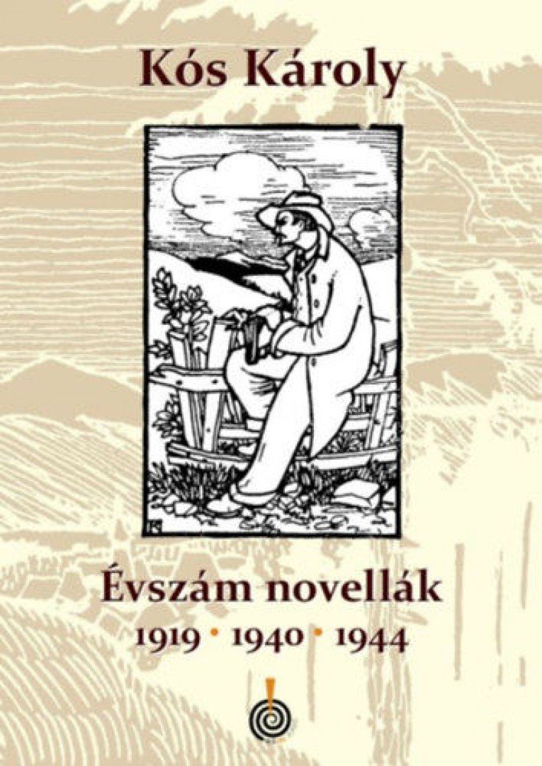KÓS KÁROLY - Évszámnovellák [antikvár]