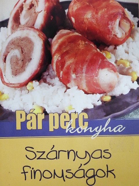 Szárnyas finomságok [antikvár]
