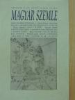 Banga Ferenc - Magyar Szemle 2004. június [antikvár]