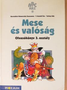 Hernádiné Hámorszky Zsuzsanna - Mese és valóság [antikvár]