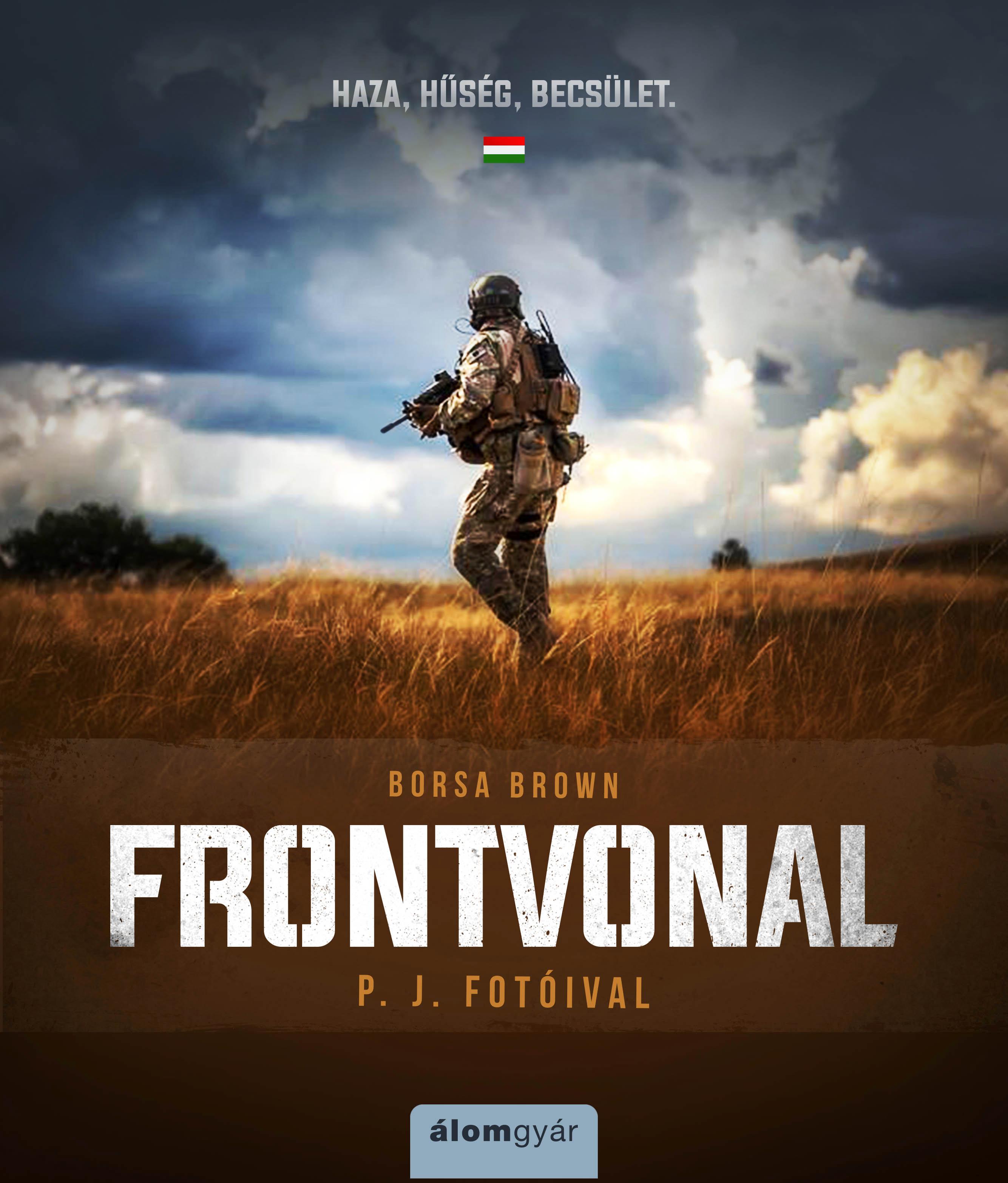 Borsa Brown - Frontvonal [szépséghibás]