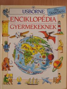 Colin King - Usborne Enciklopédia gyermekeknek [antikvár]