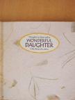 Barbara J. Hall - Thoughts to Share with a Wonderful Daughter [antikvár]