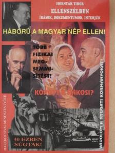 Hornyák Tibor - Ellenszélben [antikvár]