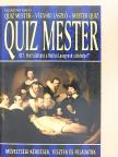 Végvári László - Quiz mester - Mesterquiz [antikvár]