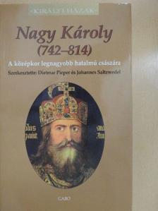 Angelika Franz - Nagy Károly (742-814) [antikvár]