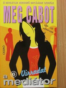 Meg Cabot - A mediátor 6. [antikvár]