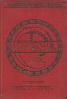 Mikszáth Almanach az 1916-ik szökőévre [antikvár]