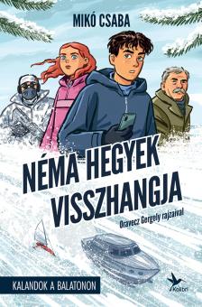 Mikó Csaba - Néma hegyek visszhangja