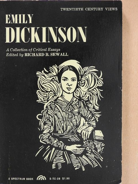 Allen Tate - Emily Dickinson [antikvár]