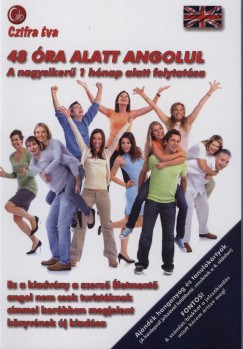 CZIFRA ÉVA - 48 óra alatt angolul