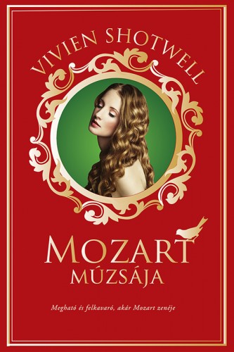 Viven Shotwell - Mozart múzsája [eKönyv: epub, mobi]