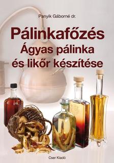 Panyik Gáborné dr. - Pálinkafőzés. Ágyas pálinka és likőr készítése