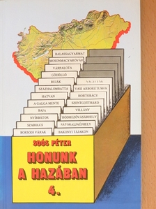 Gergely László - Honunk a hazában 4. [antikvár]